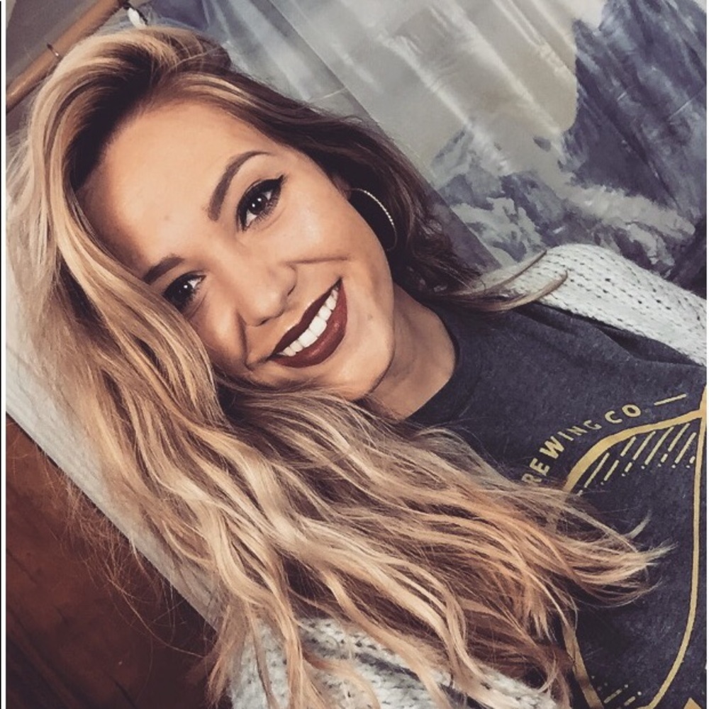 Meet your Posher, Audrey